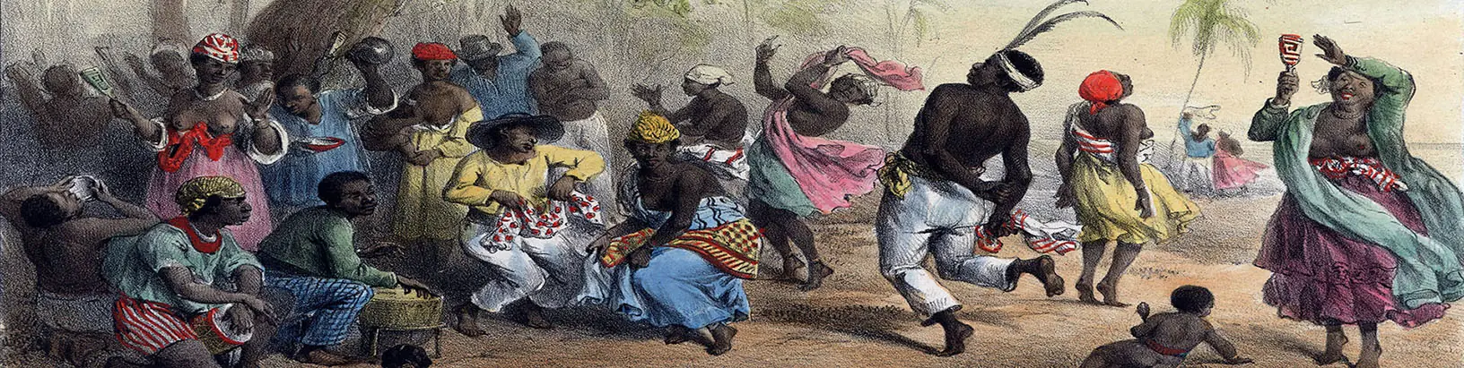 Surinam culture header